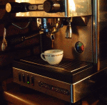 Espressomaschine Siebträger
