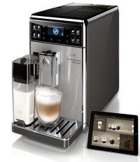 Saeco GranBaristo Avanti Test