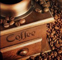 Kaffeemaschine mit Timer