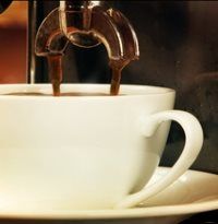 Kaffeemaschine zu Vollautomat