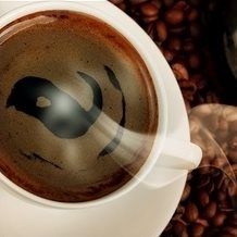Stilles Wasser Kaffeevollautomat
