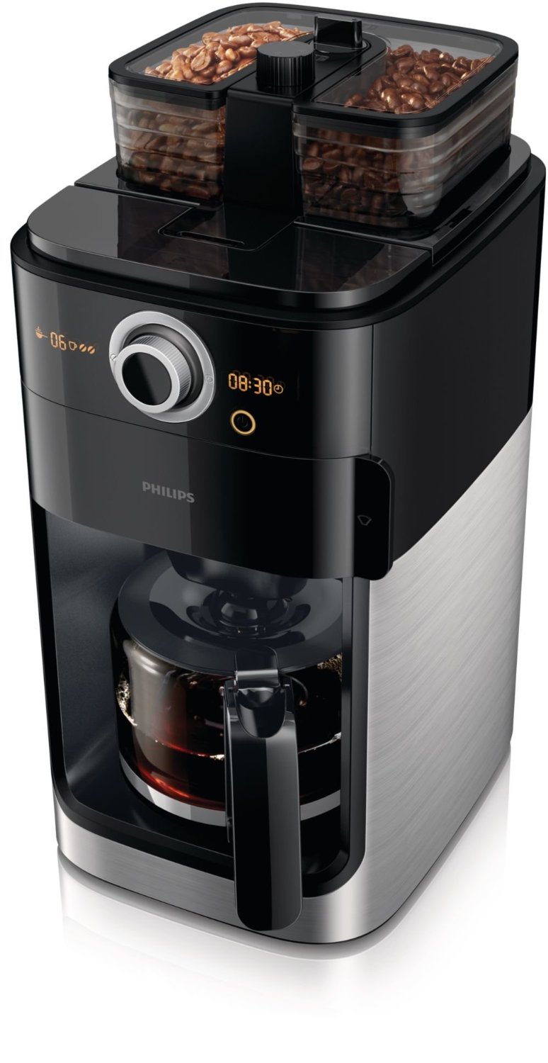 Kaffeevollautomat Kanne Tasse