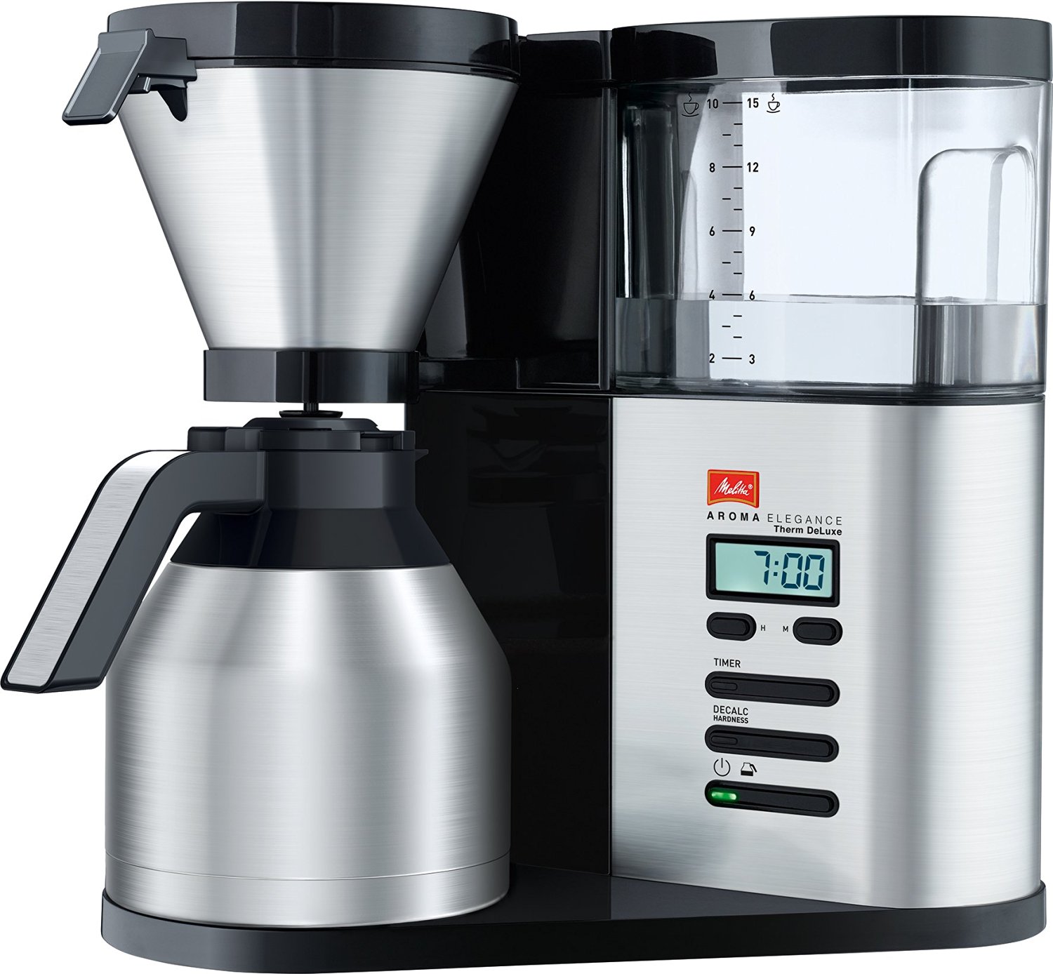 Beste Kaffeemaschine mit Timer und Thermoskanne Test