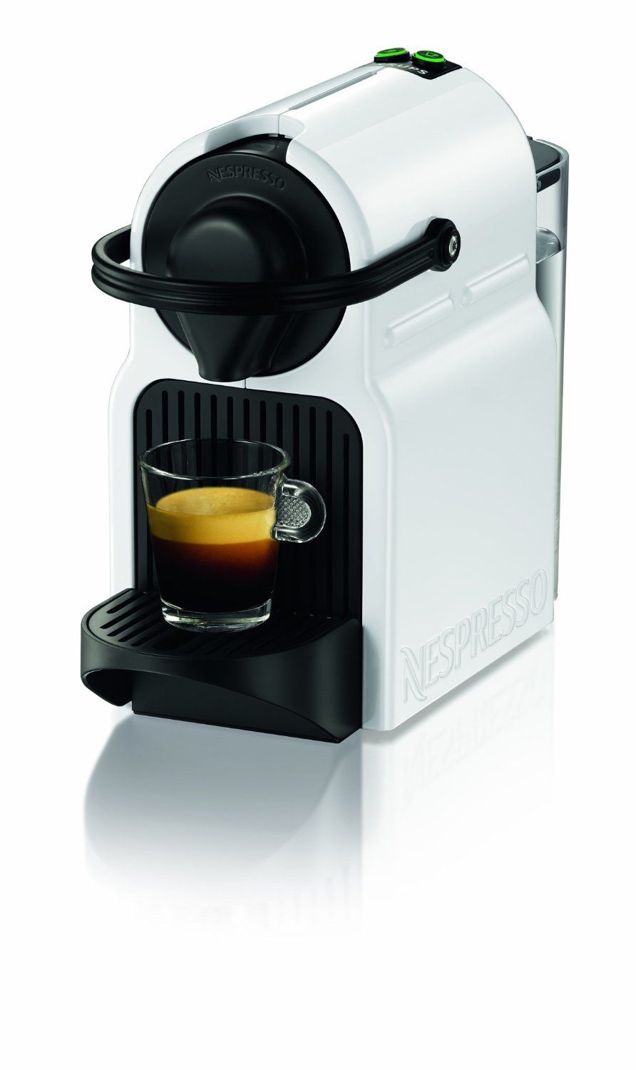 Krups Nespresso Inissia - Die Welt des Kaffee-Teufelchen