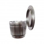 Wiederauffüllbare Kaffeekapsel MYCOFFESTAR für Nespresso Maschinen