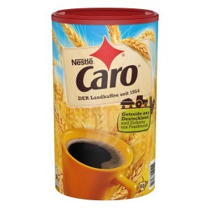 Nestle original Caro Kaffee