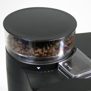Kaffeemaschine mit Mahlwerk