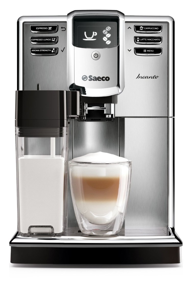 Bester Kaffeevollautomat Saeco HD8917 Die Welt des KaffeeTeufelchen