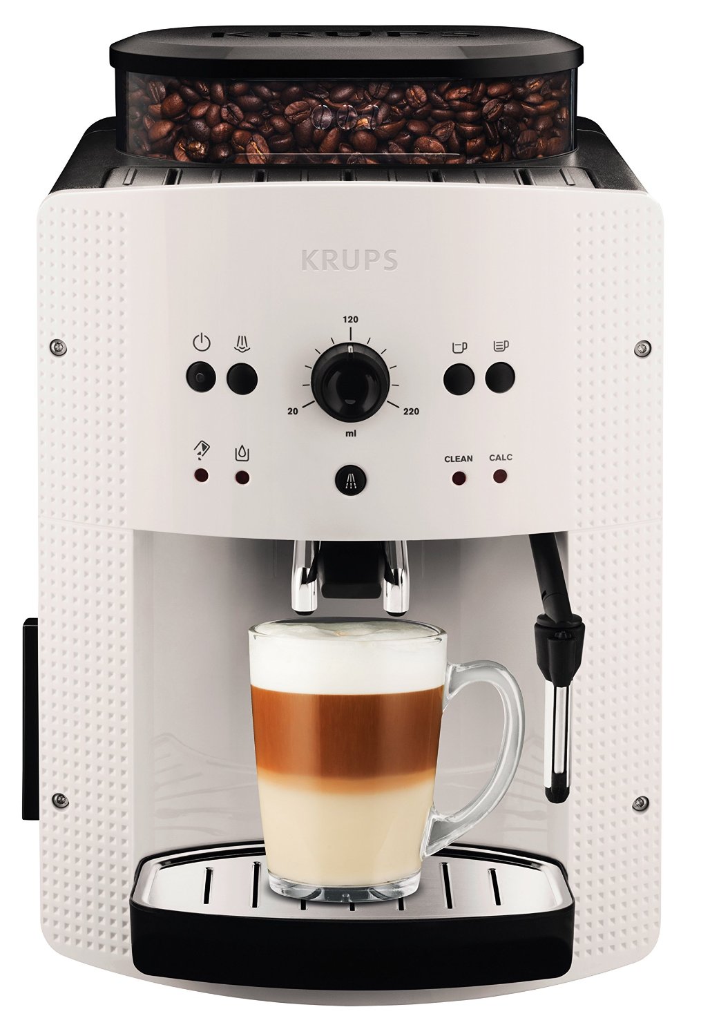 KRUPS EA8105 Die Welt des KaffeeTeufelchen